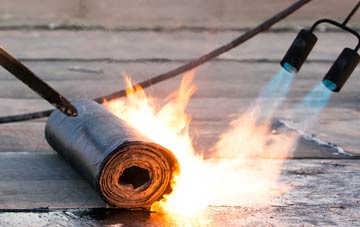 West Chirton asphalt flat roofing repairs