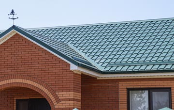 classic West Chirton metal roof design