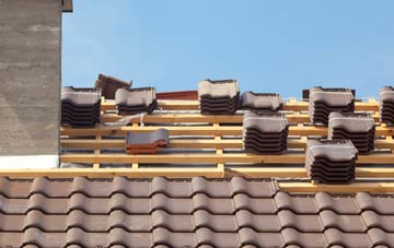 West Chirton clay roofing costs