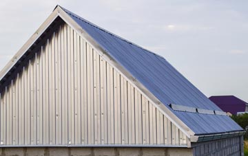 disadvantages of West Chirton corrugated roofing