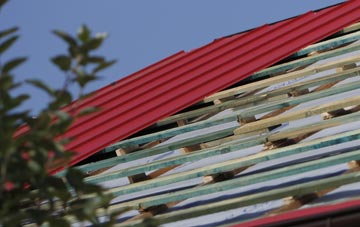West Chirton corrugated roofing costs