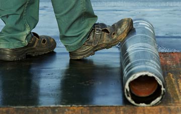 types of West Chirton felt roof