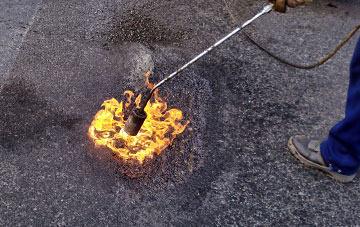 West Chirton flat roofing repairs