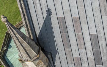 West Chirton lead roof considerations