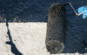 West Chirton liquid sealant waterproofing