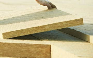 measuring West Chirton tapered insulation