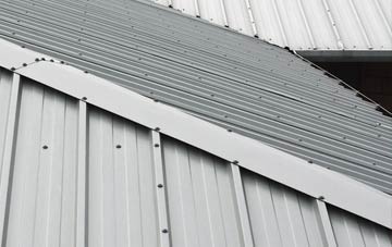 disadvantages of West Chirton metal roofing