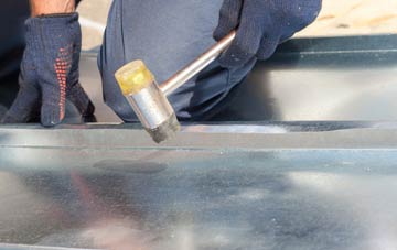 West Chirton metal roofing costs