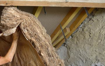 West Chirton pitched roof insulation costs