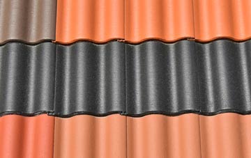 uses of West Chirton plastic roofing
