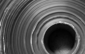 West Chirton pvc roof replacement