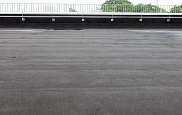 West Chirton asphalt roof replacement