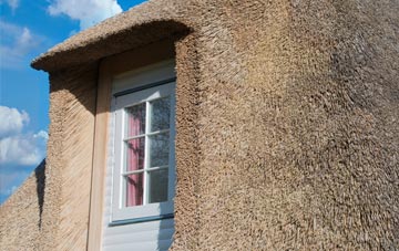 West Chirton thatch roof disadvantages