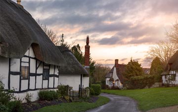 is West Chirton thatch roofing popular