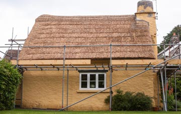West Chirton thatch roofing costs