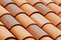 West Chirton clay roofing