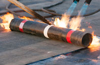 West Chirton flat roof sealing