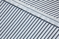 West Chirton metal roofing