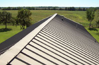 West Chirton metal roof quotes