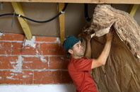 West Chirton tapered roof insulation